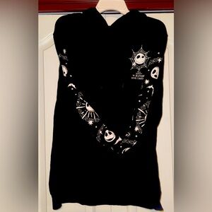 Nightmare Before Christmas Hoodie